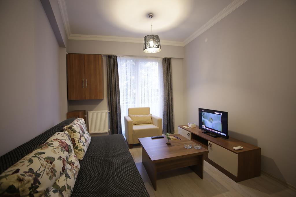 Central Vip Apartments Трабзон Номер фото