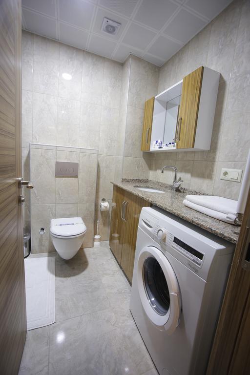 Central Vip Apartments Трабзон Номер фото