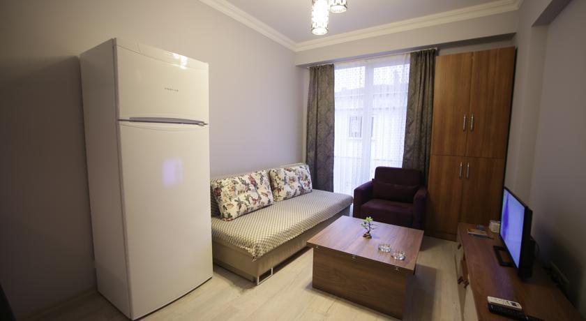 Central Vip Apartments Трабзон Екстер'єр фото
