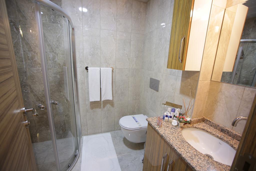 Central Vip Apartments Трабзон Номер фото