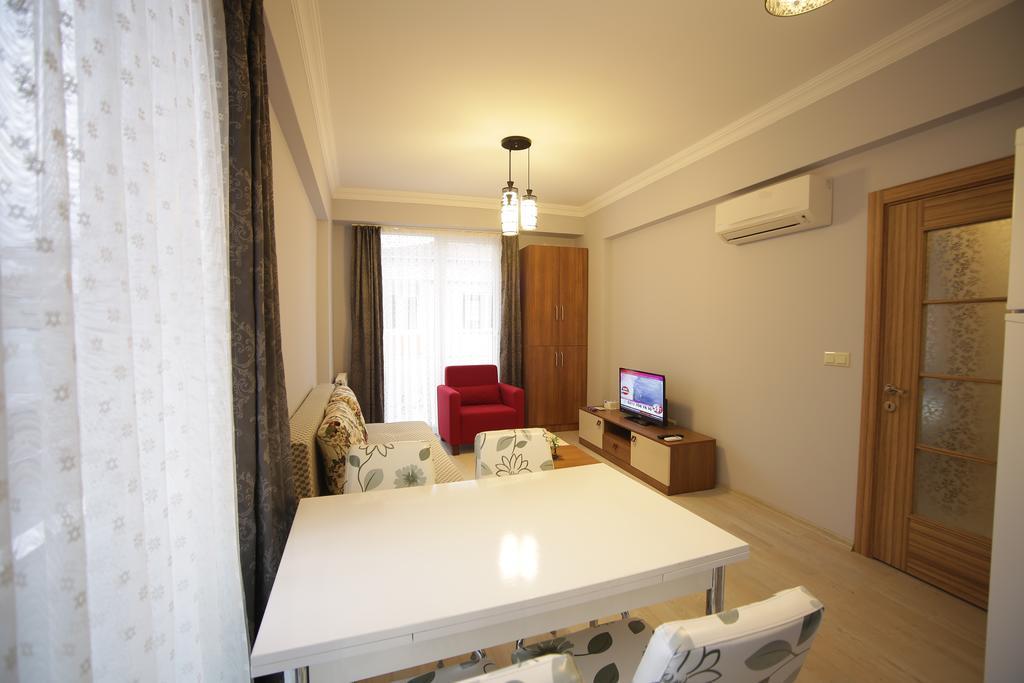 Central Vip Apartments Трабзон Номер фото
