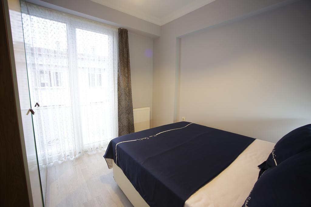 Central Vip Apartments Трабзон Номер фото
