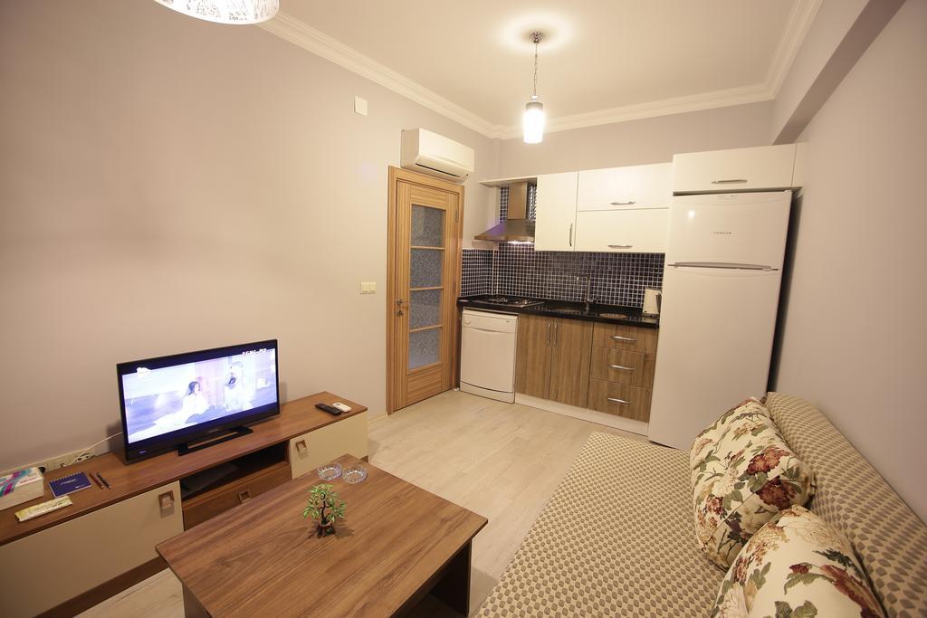 Central Vip Apartments Трабзон Номер фото