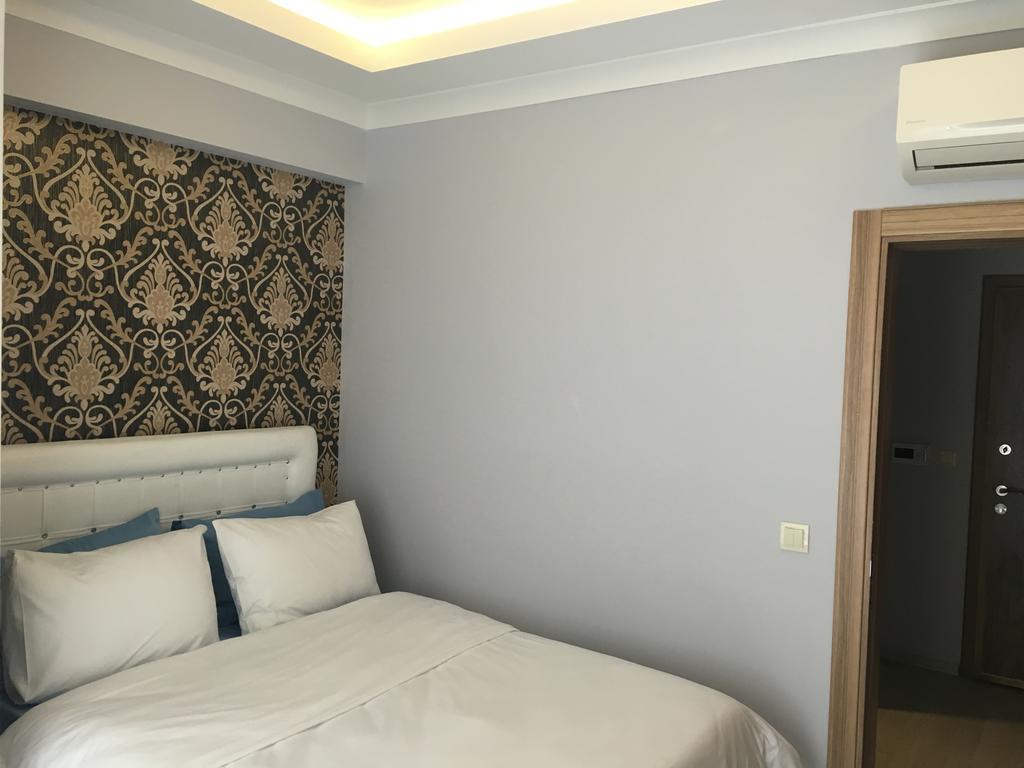 Central Vip Apartments Трабзон Екстер'єр фото