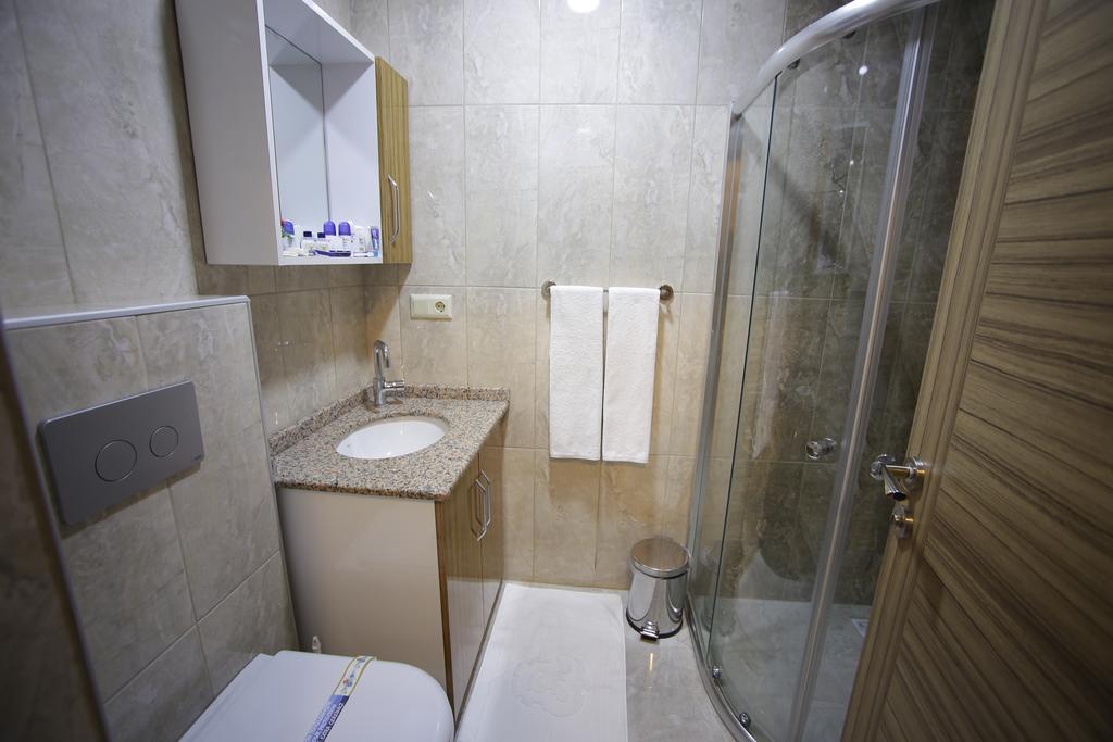Central Vip Apartments Трабзон Екстер'єр фото