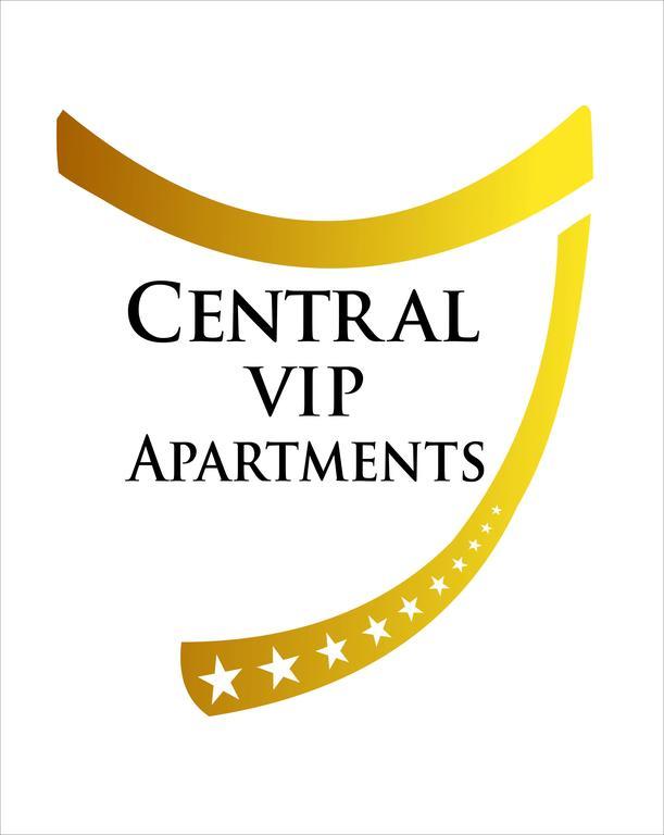 Central Vip Apartments Трабзон Екстер'єр фото