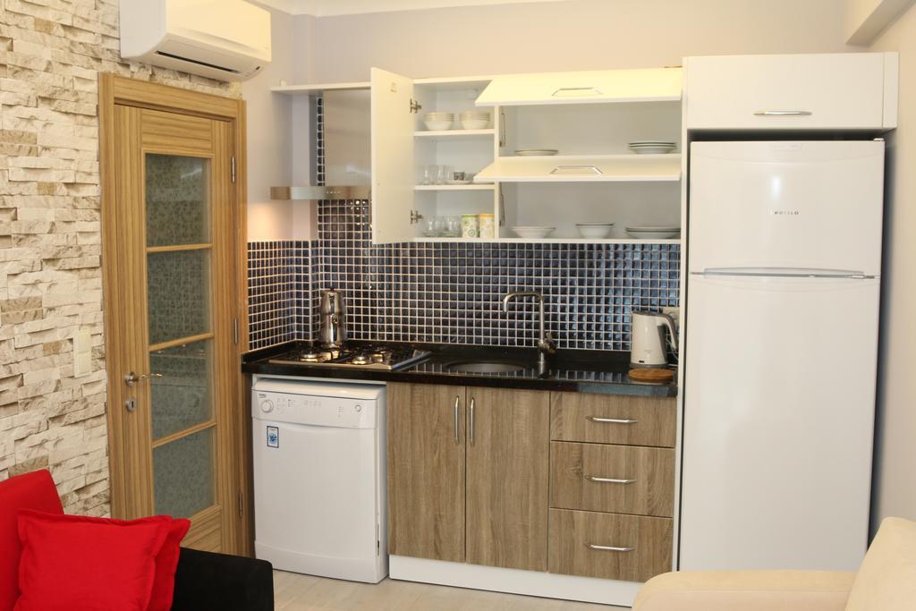 Central Vip Apartments Трабзон Екстер'єр фото