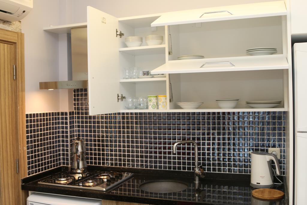 Central Vip Apartments Трабзон Номер фото
