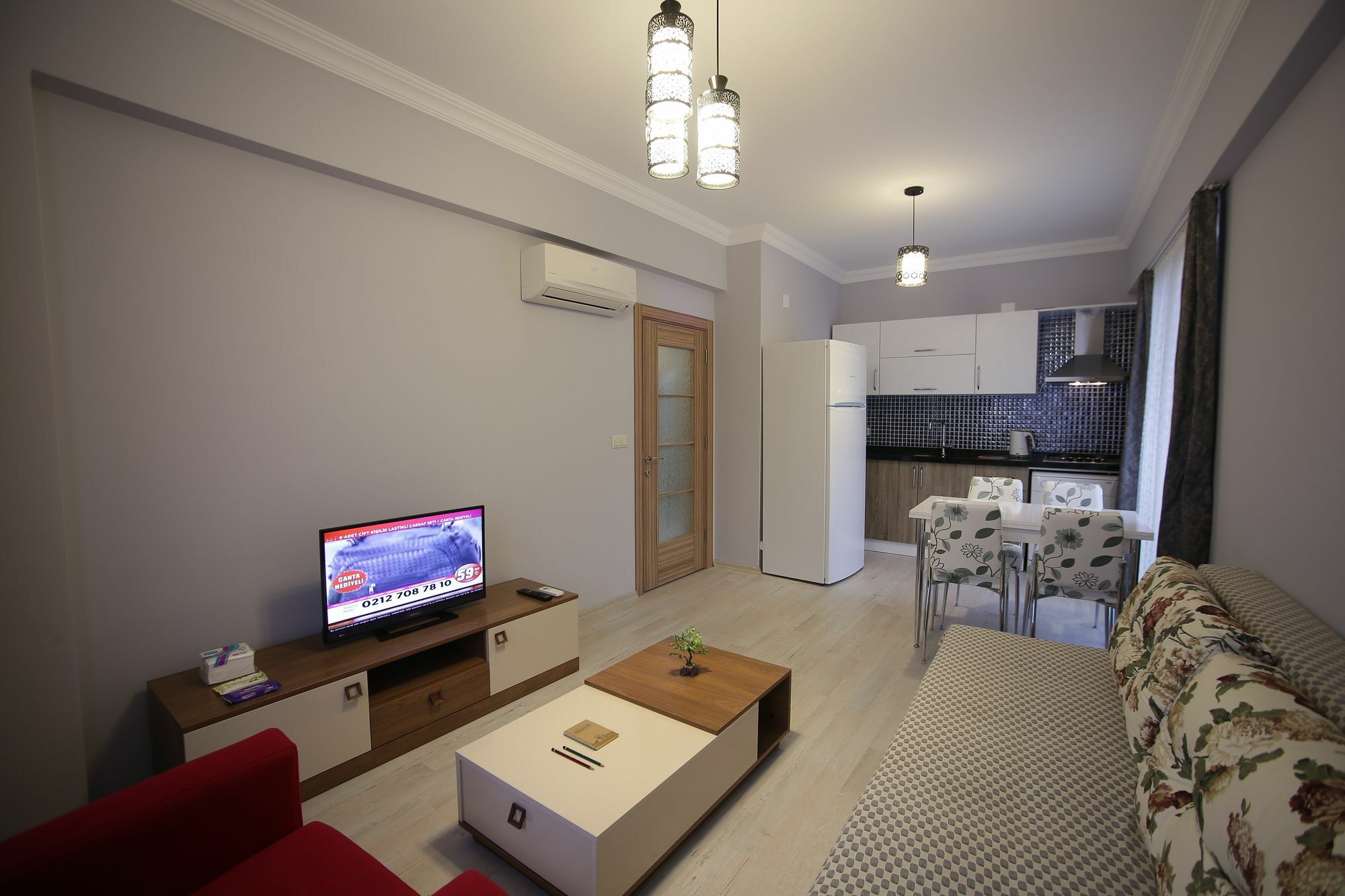 Central Vip Apartments Трабзон Екстер'єр фото