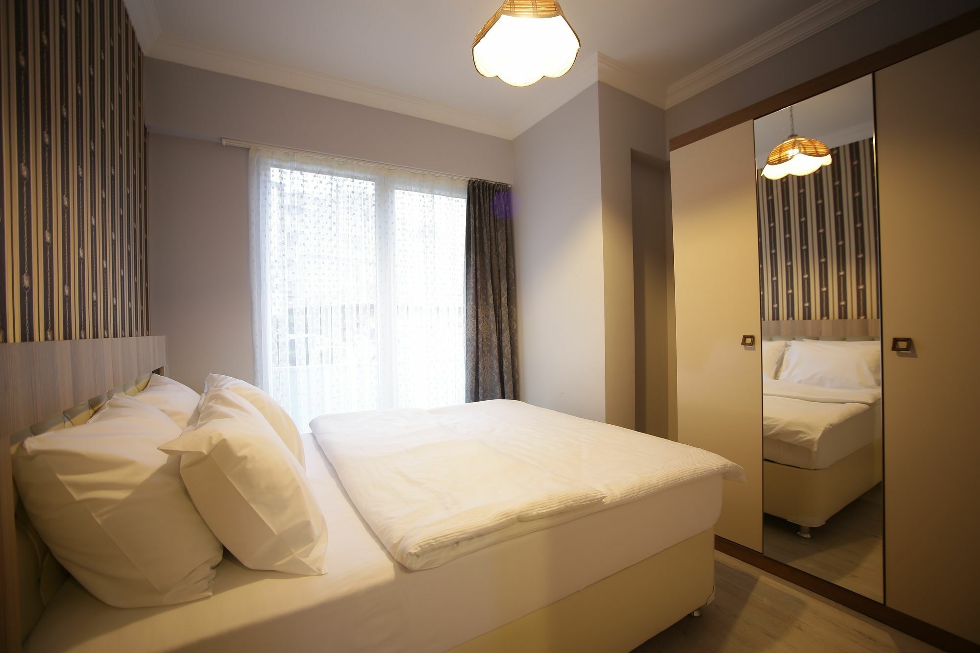 Central Vip Apartments Трабзон Екстер'єр фото