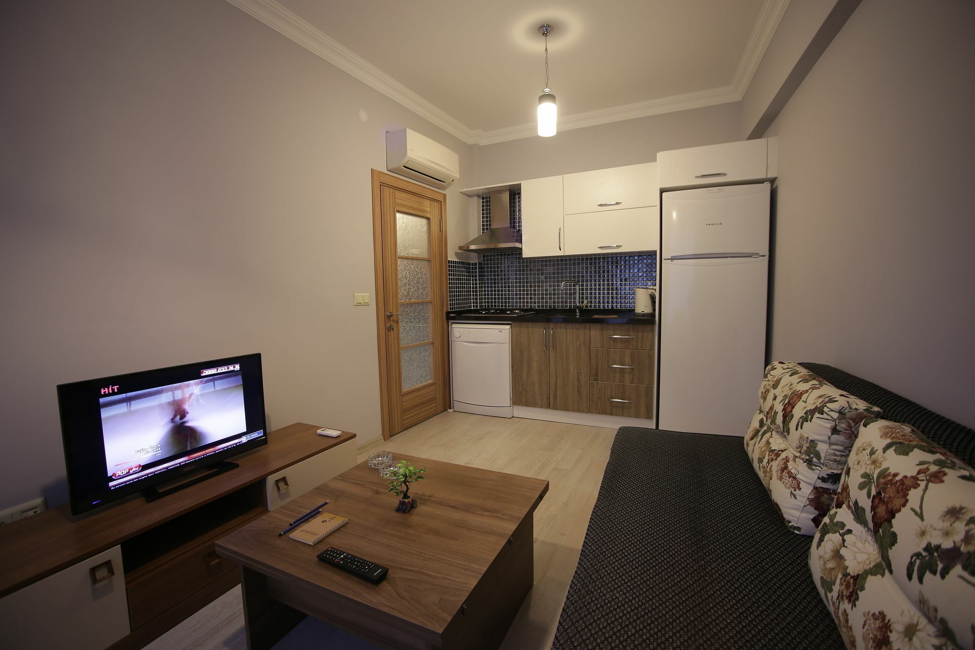 Central Vip Apartments Трабзон Екстер'єр фото