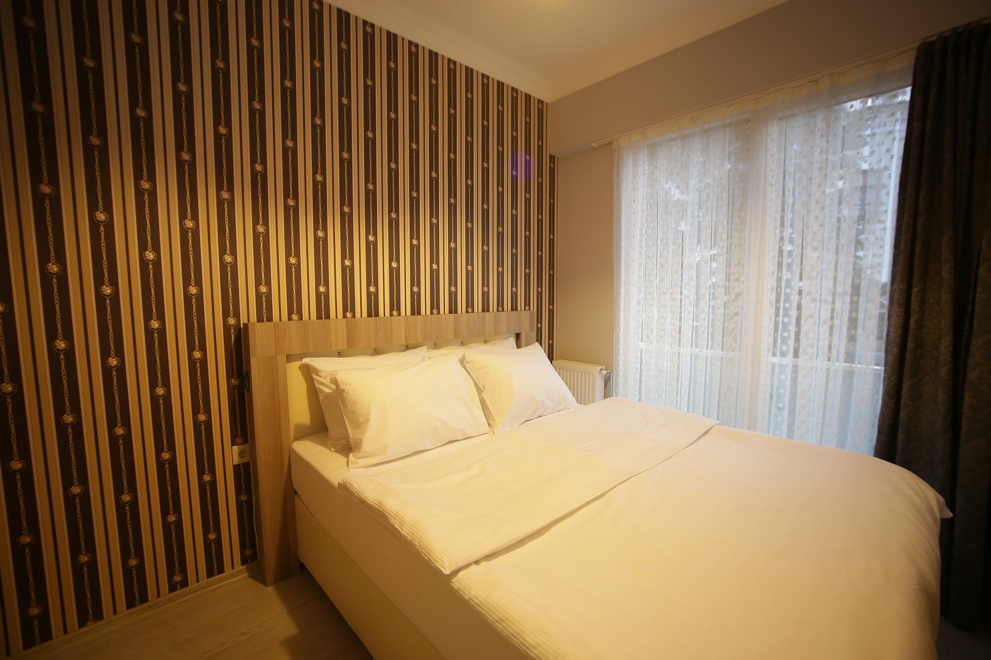 Central Vip Apartments Трабзон Екстер'єр фото