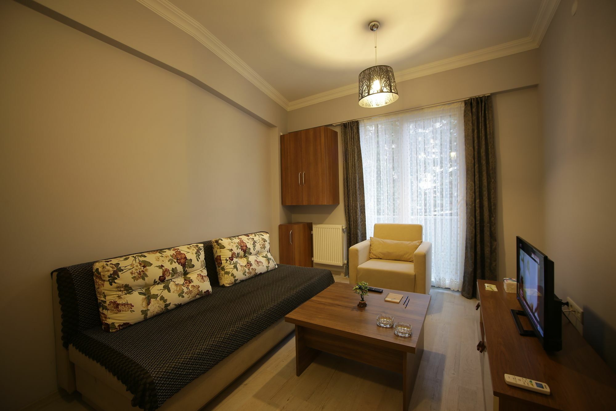 Central Vip Apartments Трабзон Екстер'єр фото