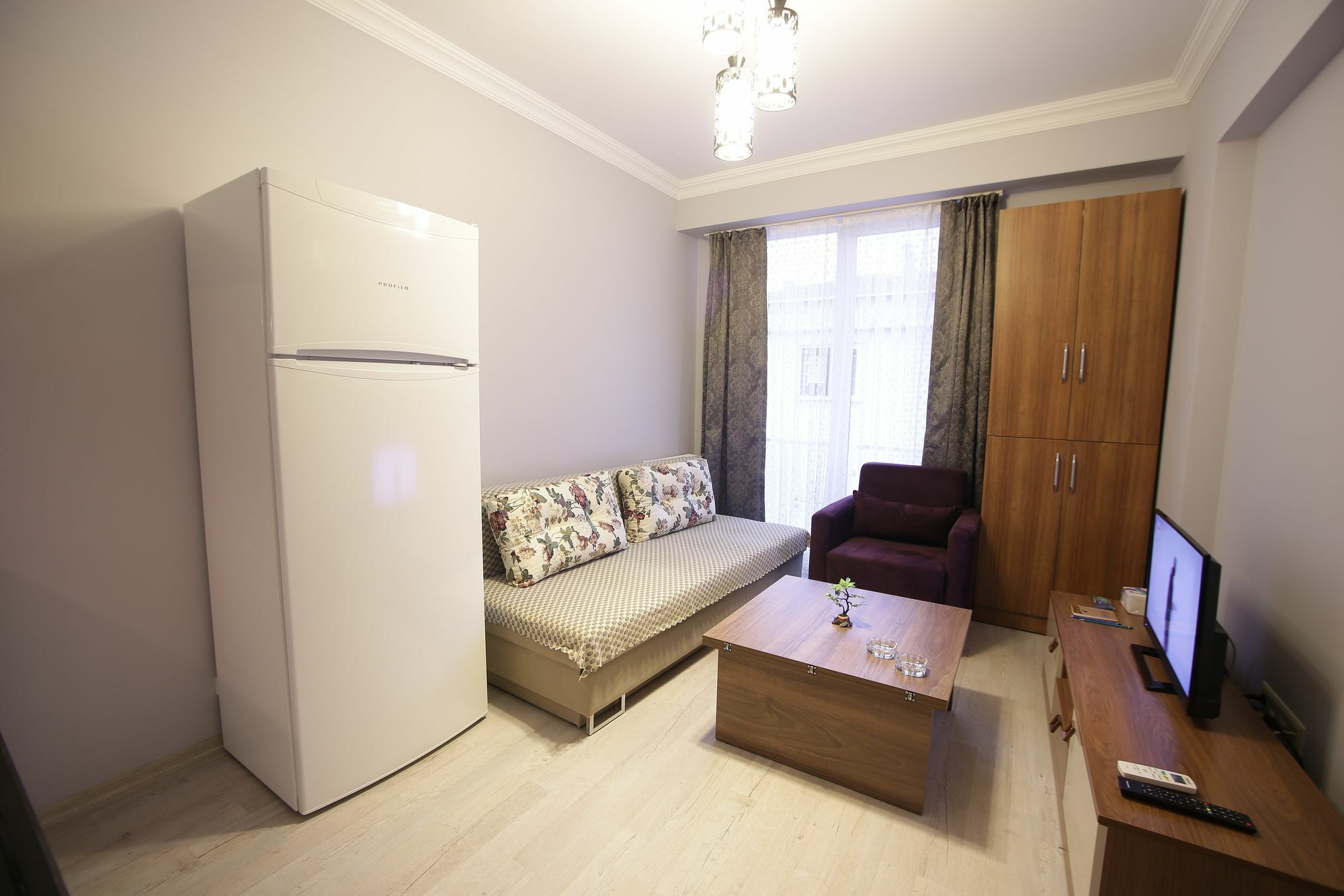 Central Vip Apartments Трабзон Екстер'єр фото