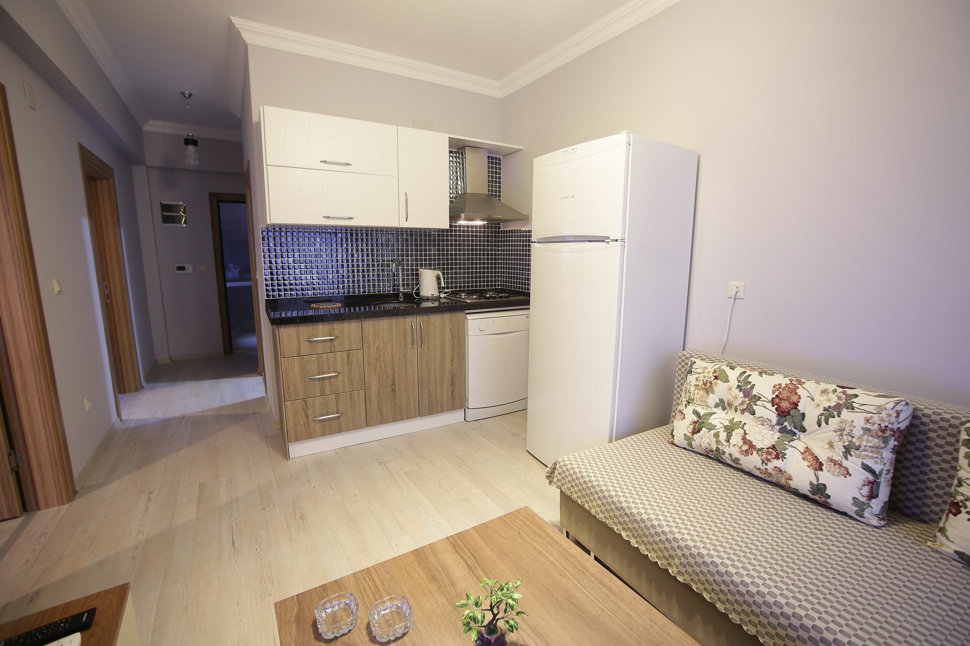 Central Vip Apartments Трабзон Екстер'єр фото