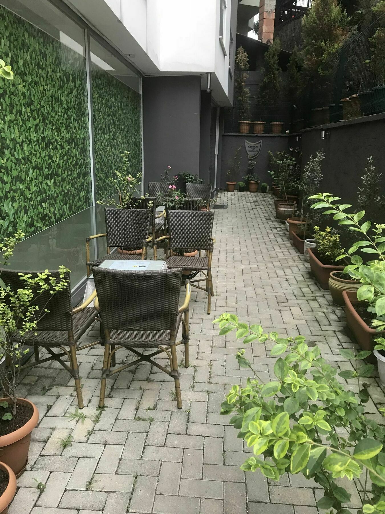 Central Vip Apartments Трабзон Екстер'єр фото